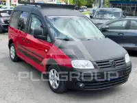 2004 Volkswagen Caddy