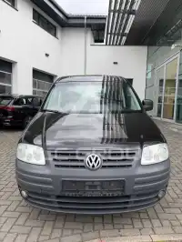 2004 Volkswagen Caddy