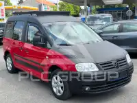 2004 Volkswagen Caddy