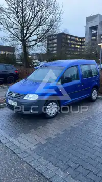 2005 Volkswagen Caddy