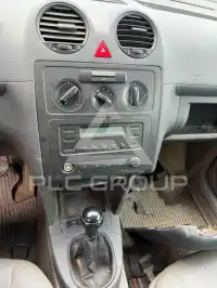 2004 Volkswagen Caddy