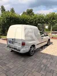 2004 Volkswagen Caddy