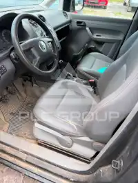 2004 Volkswagen Caddy