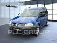 2004 Volkswagen Caddy