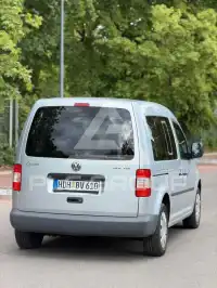 2004 Volkswagen Caddy
