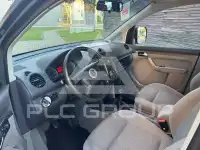 2004 Volkswagen Caddy