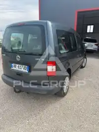 2004 Volkswagen Caddy