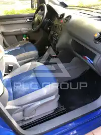 2004 Volkswagen Caddy