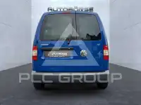2004 Volkswagen Caddy