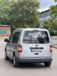2004 Volkswagen Caddy