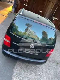 2004 Volkswagen Touran