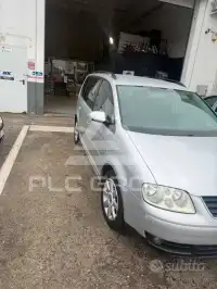 2004 Volkswagen Touran