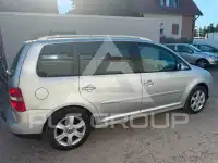 2004 Volkswagen Touran