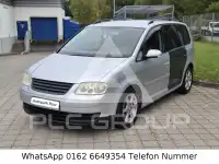 2004 Volkswagen Touran