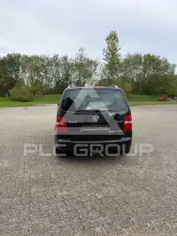 2004 Volkswagen Touran