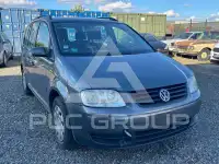 2004 Volkswagen Touran