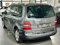 2004 Volkswagen Touran