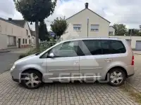 2004 Volkswagen Touran