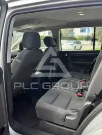 2004 Volkswagen Touran