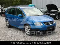 2004 Volkswagen Touran