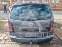 2004 Volkswagen Touran
