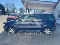 2004 Volkswagen Touran
