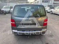 2004 Volkswagen Touran