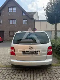 2004 Volkswagen Touran
