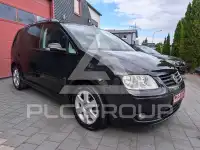 2004 Volkswagen Touran