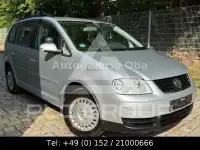 2004 Volkswagen Touran