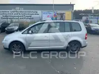 2004 Volkswagen Touran