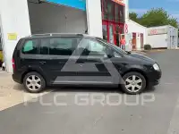 2004 Volkswagen Touran