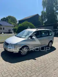 2004 Volkswagen Touran