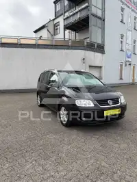 2004 Volkswagen Touran