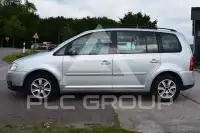 2004 Volkswagen Touran