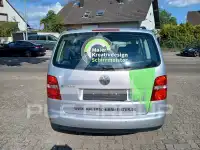 2004 Volkswagen Touran