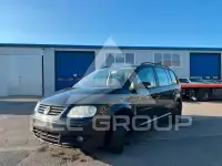 2004 Volkswagen Touran
