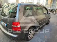 2004 Volkswagen Touran