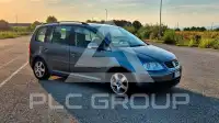 2004 Volkswagen Touran