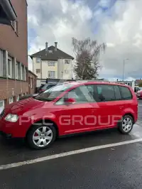 2004 Volkswagen Touran