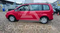 2004 Volkswagen Touran