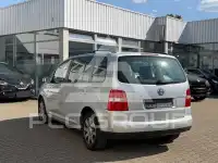 2004 Volkswagen Touran
