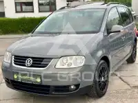 2004 Volkswagen Touran