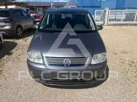 2004 Volkswagen Touran