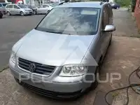 2004 Volkswagen Touran