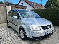 2004 Volkswagen Touran