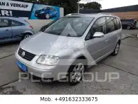 2004 Volkswagen Touran