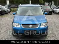 2004 Volkswagen Touran