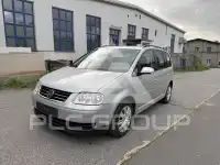 2004 Volkswagen Touran