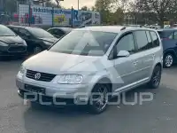 2004 Volkswagen Touran